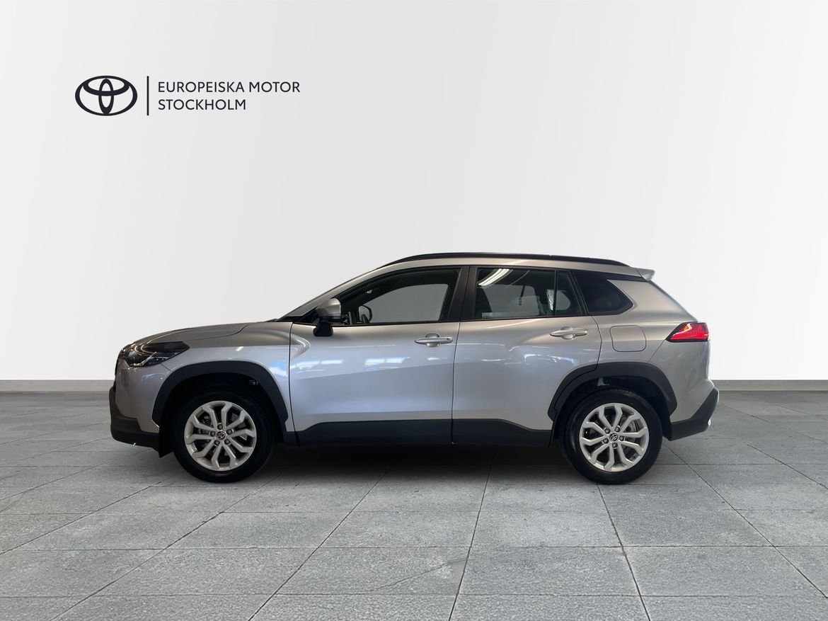 Toyota Corolla Cross 2025, kuva 3/17