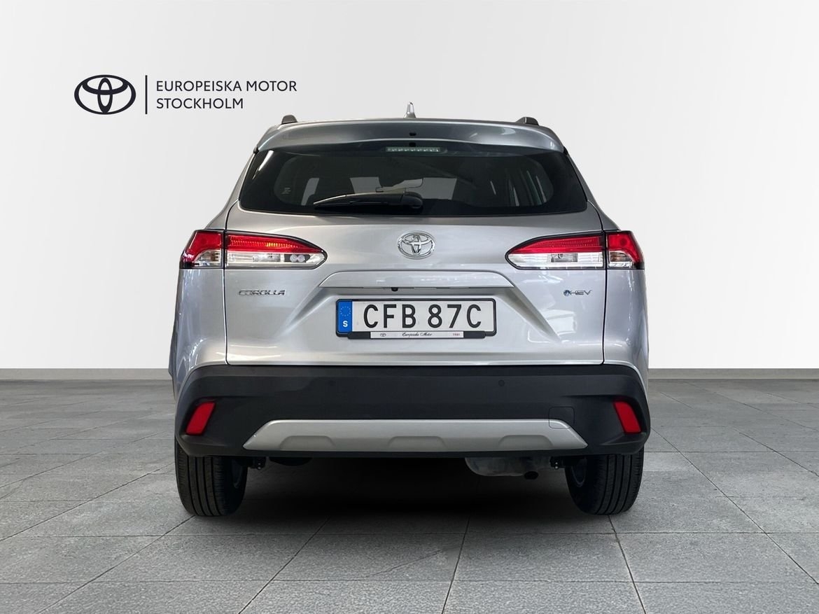 Toyota Corolla Cross 2025, kuva 4/17