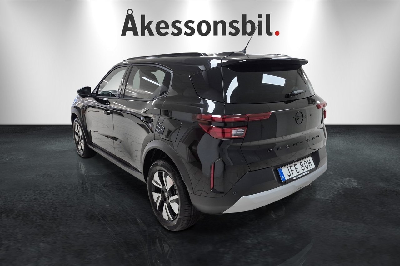Opel Frontera Hybrid 145 AUT GS 2026, bild 4/9