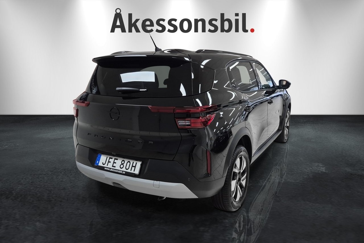Opel Frontera Hybrid 145 AUT GS 2026, bild 5/9