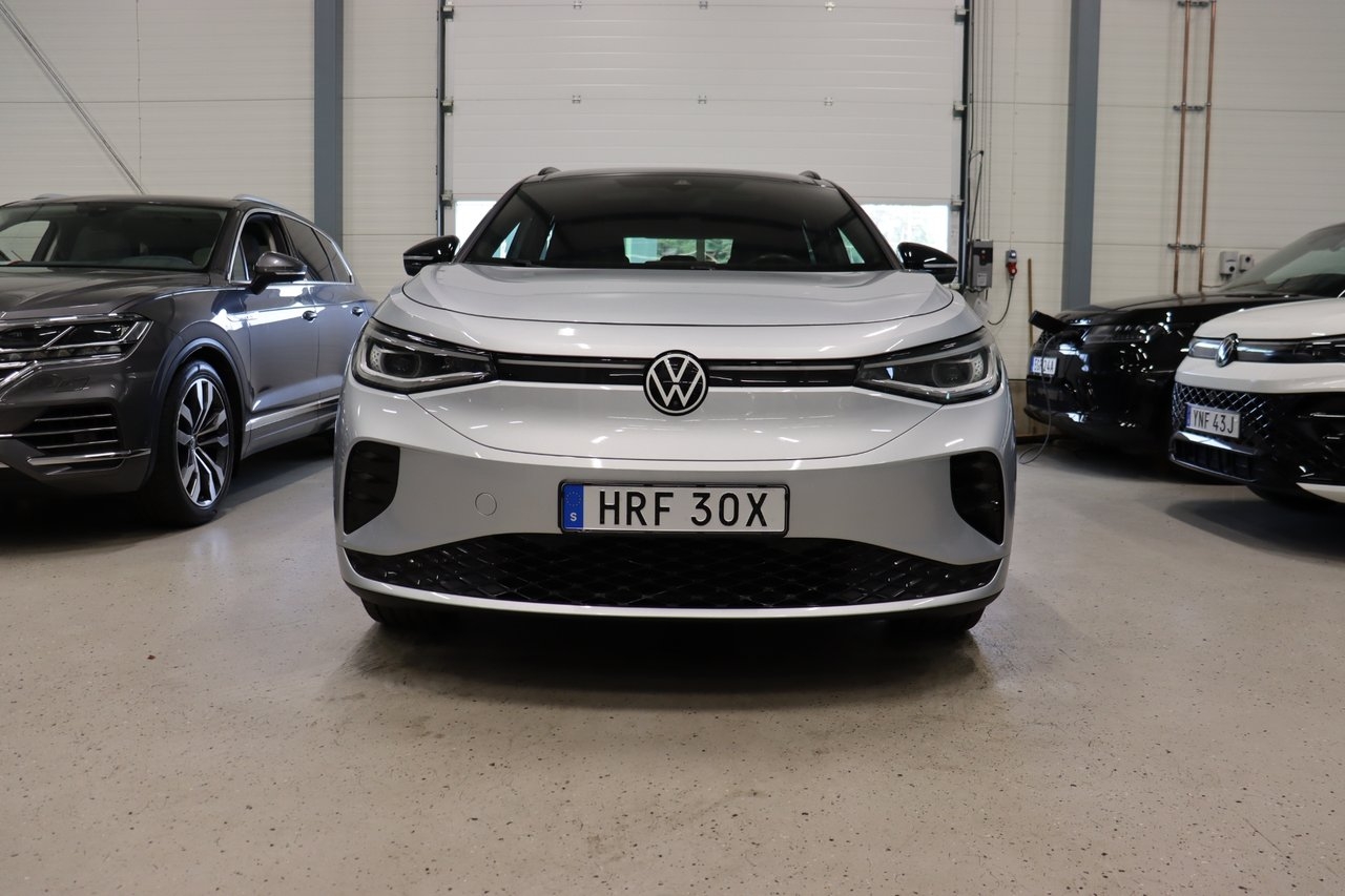Volkswagen ID.4 2023, bild 4/10