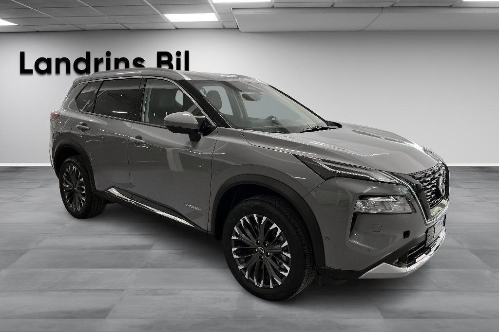 Nissan X-Trail e-4ORCE TEKNA 5ST 4WD 2026, bild 3/10