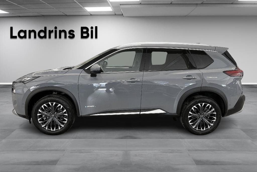 Nissan X-Trail e-4ORCE TEKNA 5ST 4WD 2026, bild 4/10