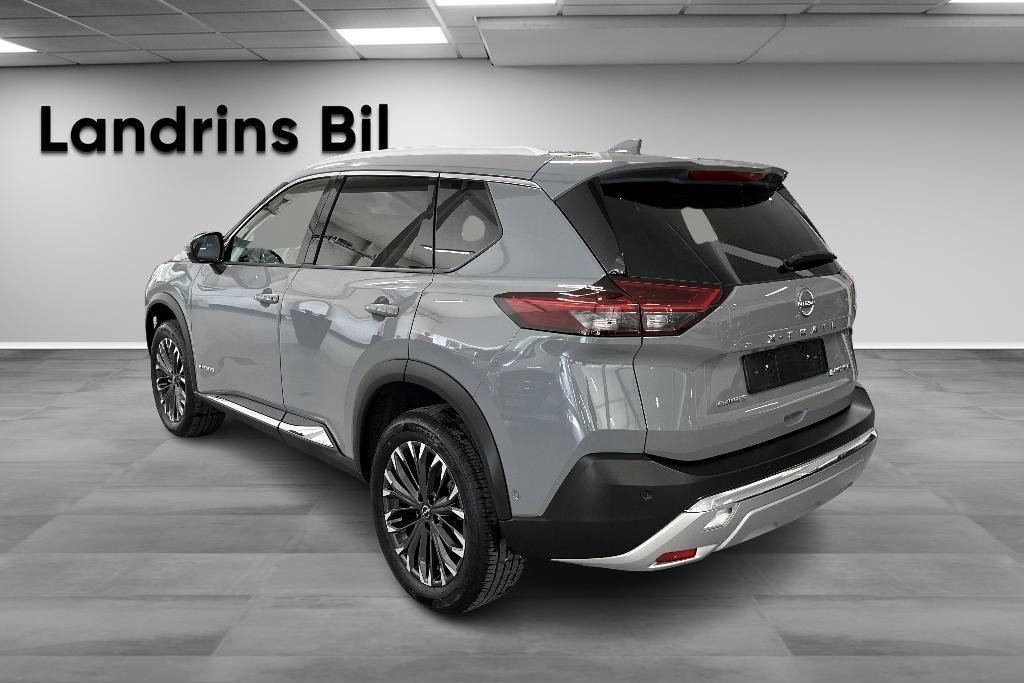Nissan X-Trail e-4ORCE TEKNA 5ST 4WD 2026, bild 6/10