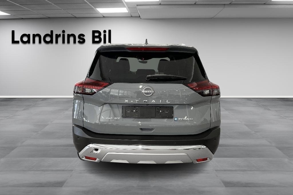 Nissan X-Trail e-4ORCE TEKNA 5ST 4WD 2026, bild 5/10