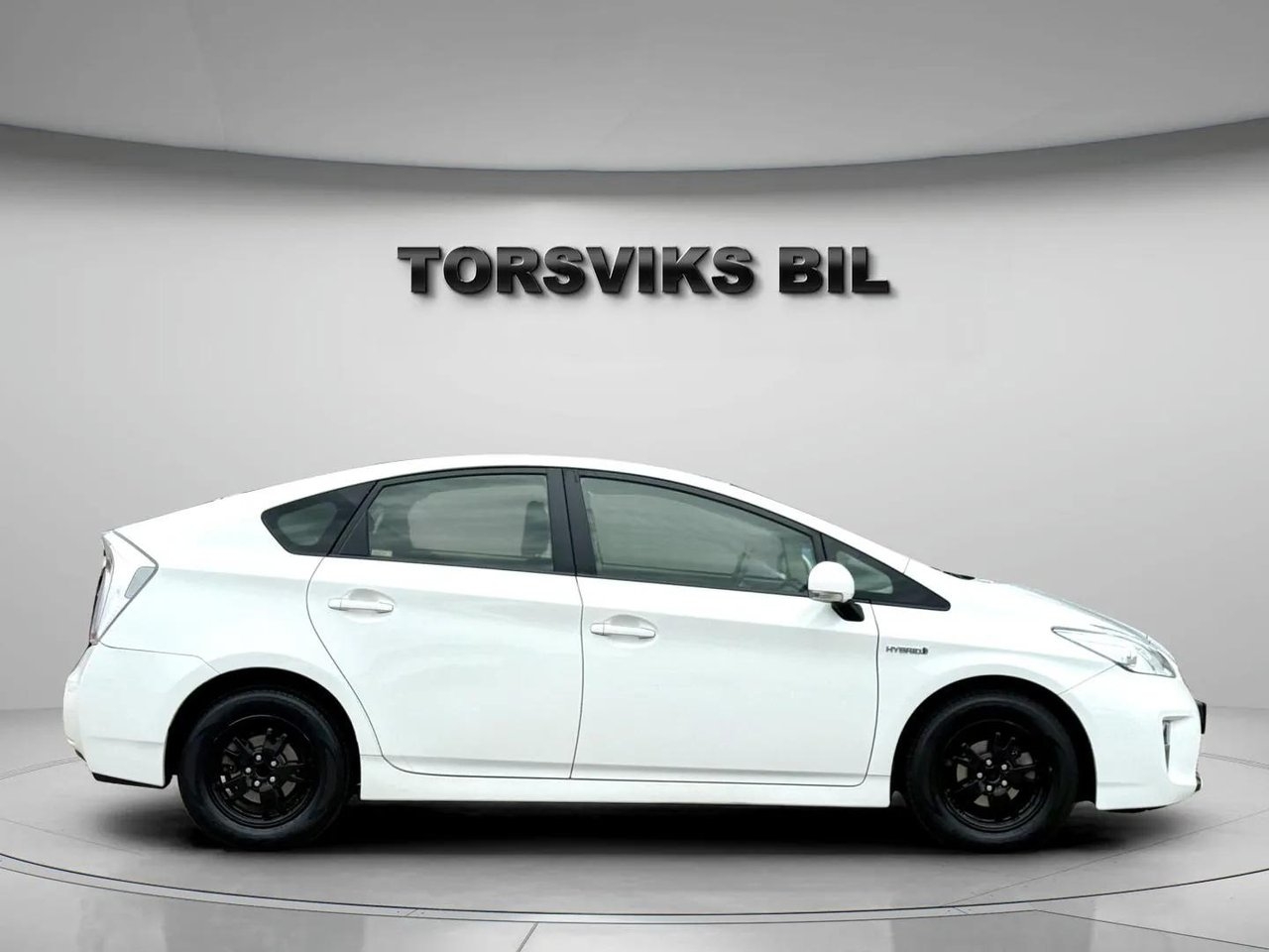 Toyota Prius Hybrid CVT 2013, bild 6/10