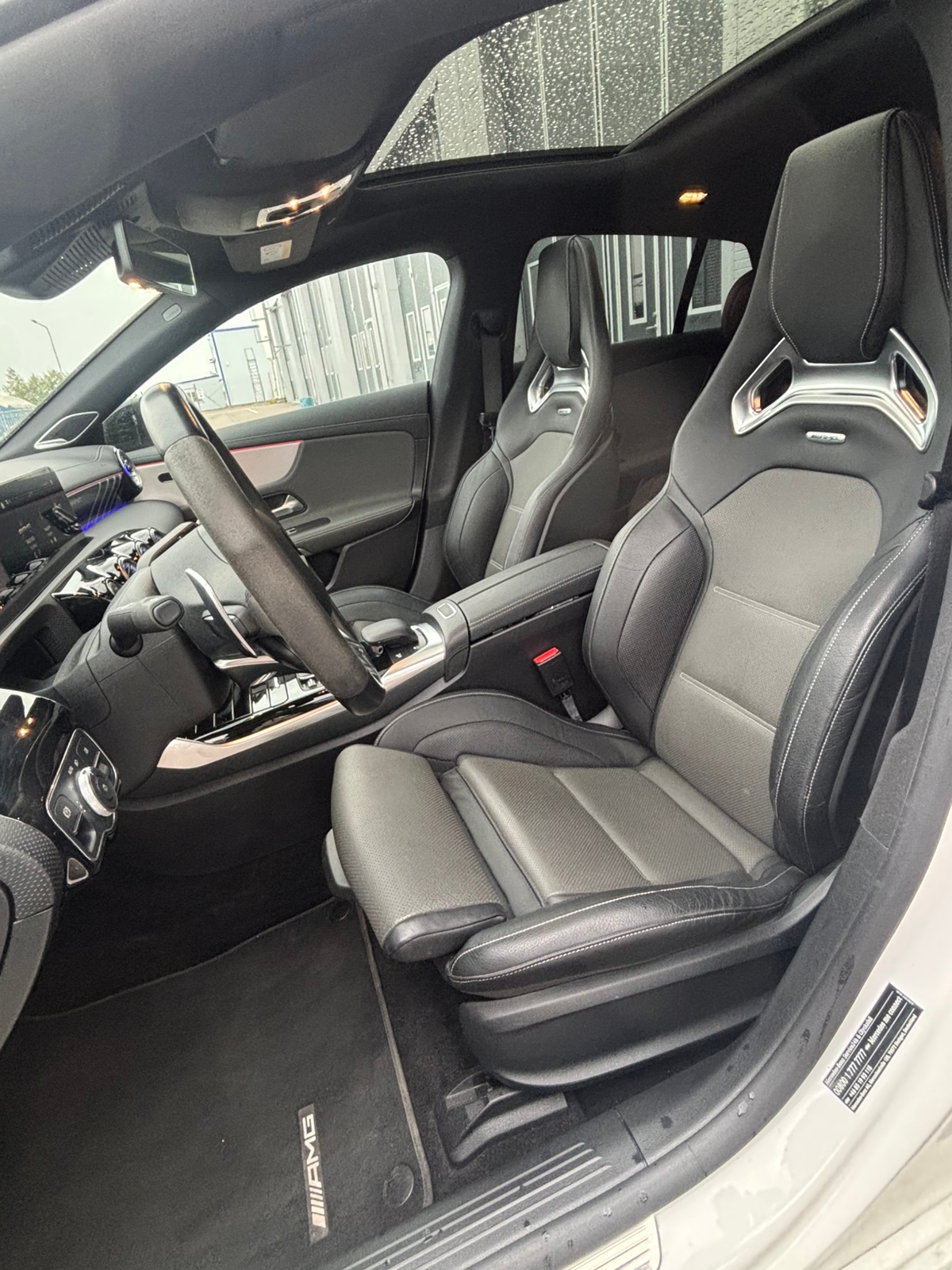 Mercedes-Benz CLA 2022, bild 7/10