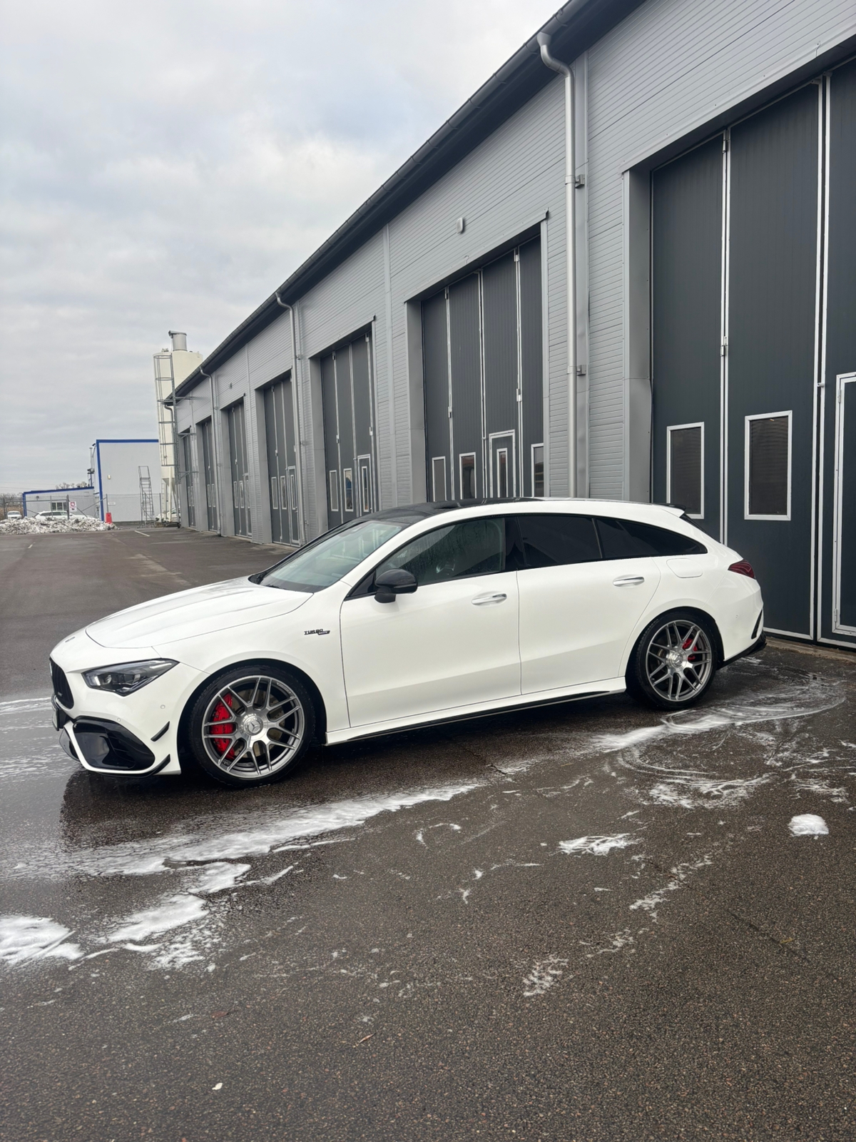 Mercedes-Benz CLA 2022, bild 2/10