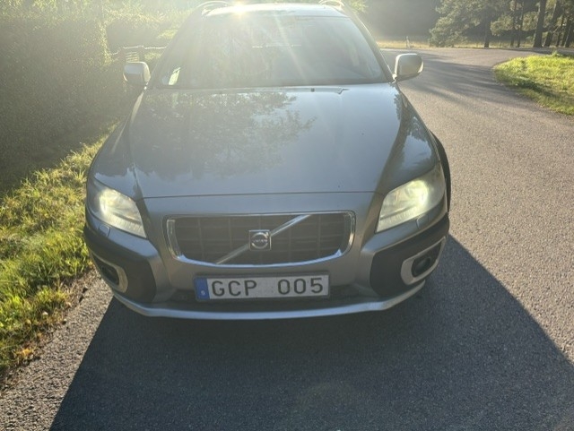 Volvo XC70 D5 AWD Geartronic 2008, bild 4/10