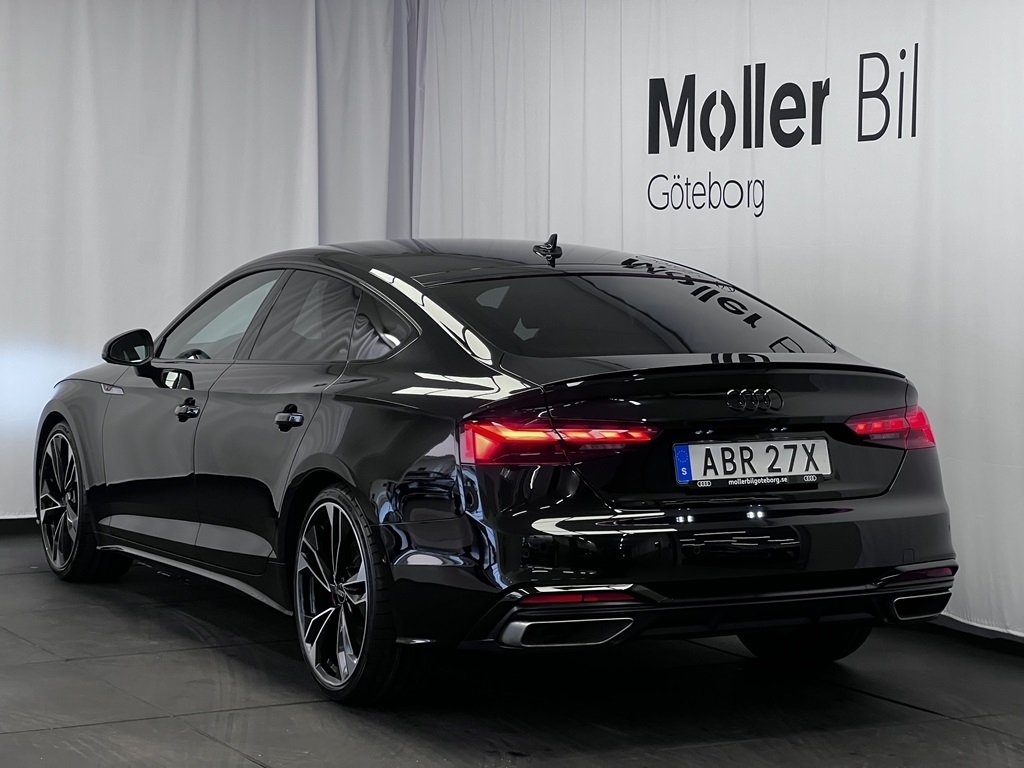 Audi A5 2023, kuva 4/10