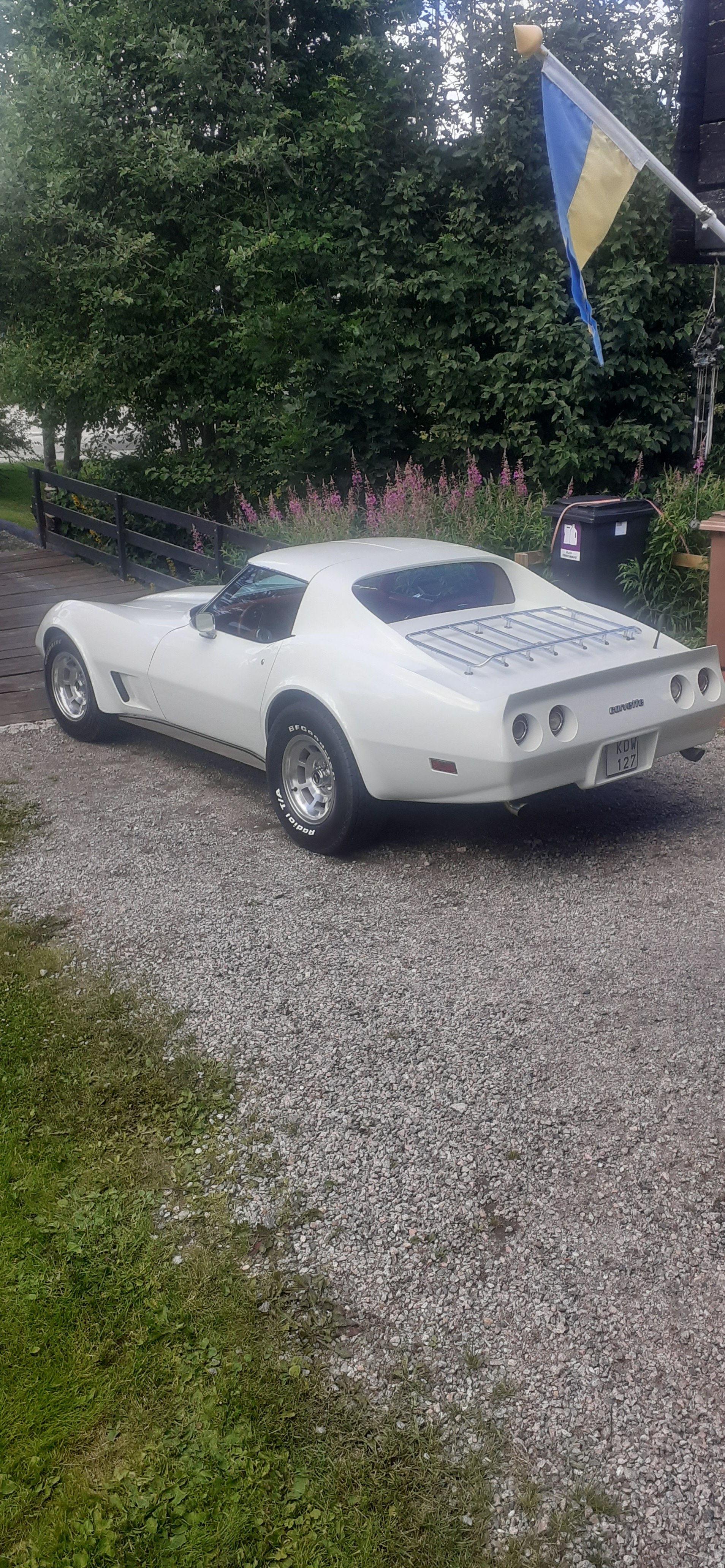 Chevrolet Corvette