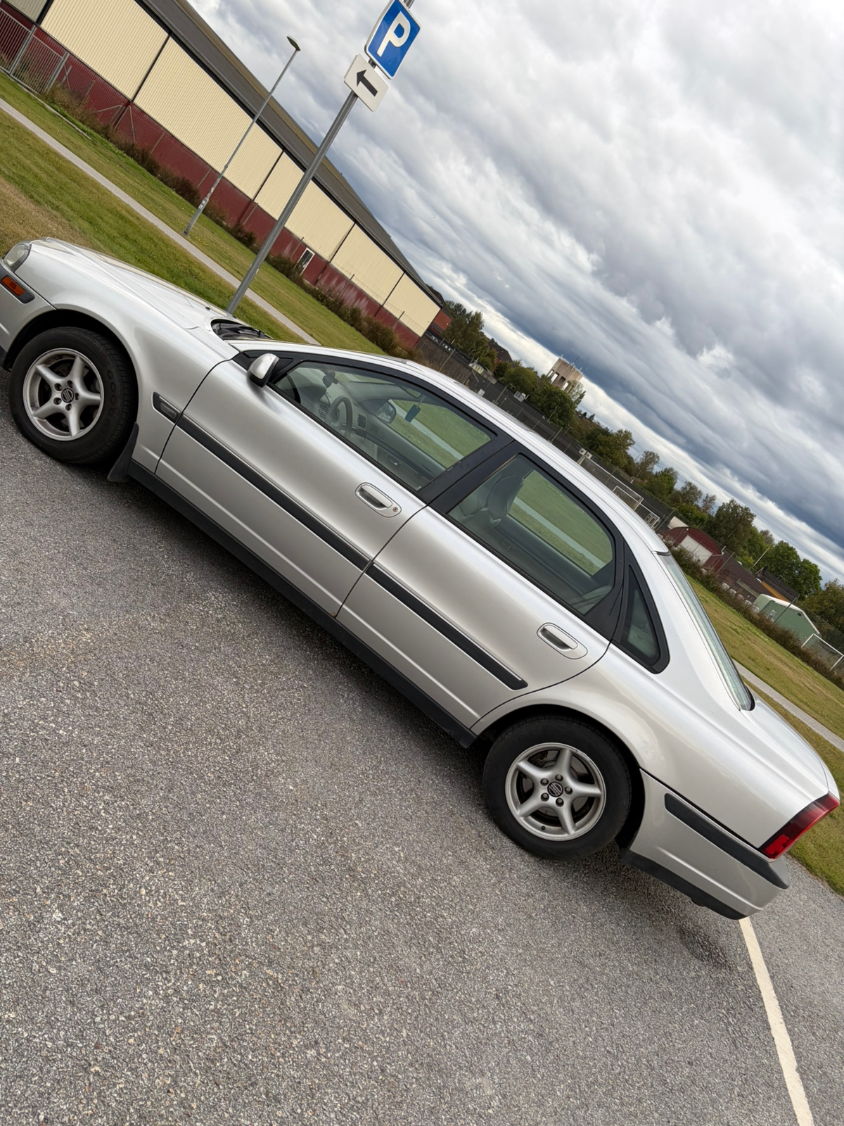 Volvo S80