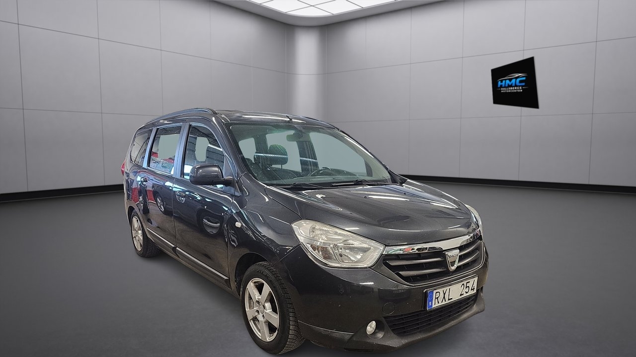 Dacia Lodgy