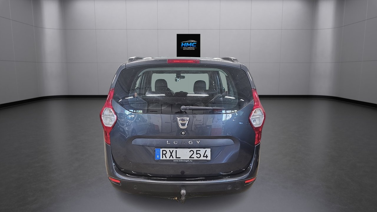 Dacia Lodgy 2013, kuva 5/9