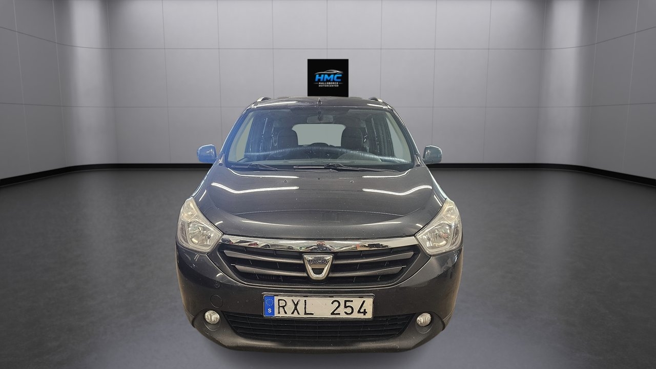 Dacia Lodgy 2013, kuva 2/9
