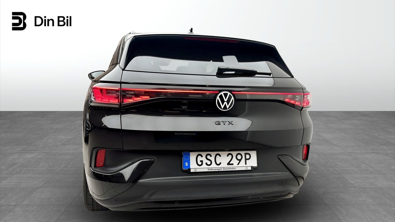 Volkswagen ID.4 GTX/Drag/Assistans 2023, photo 5/13