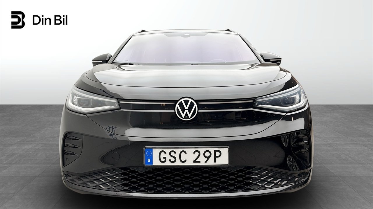 Volkswagen ID.4 GTX/Drag/Assistans 2023, photo 4/13