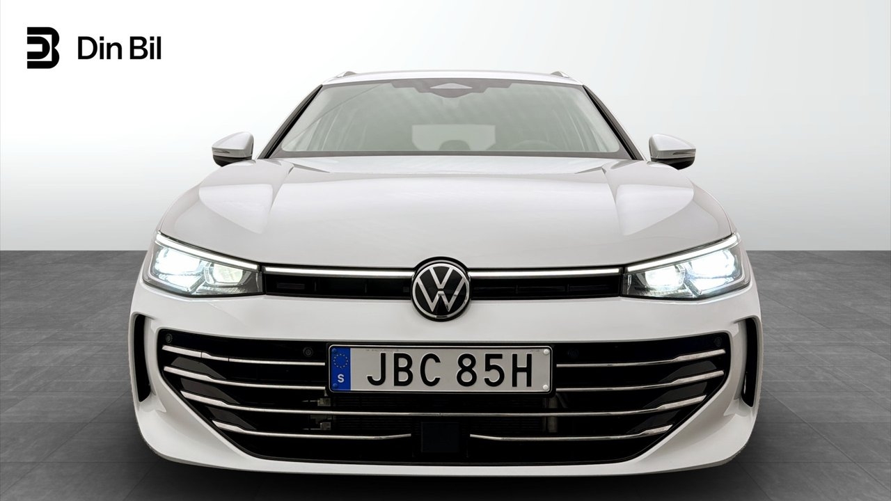Volkswagen Passat 2025, kuva 4/19