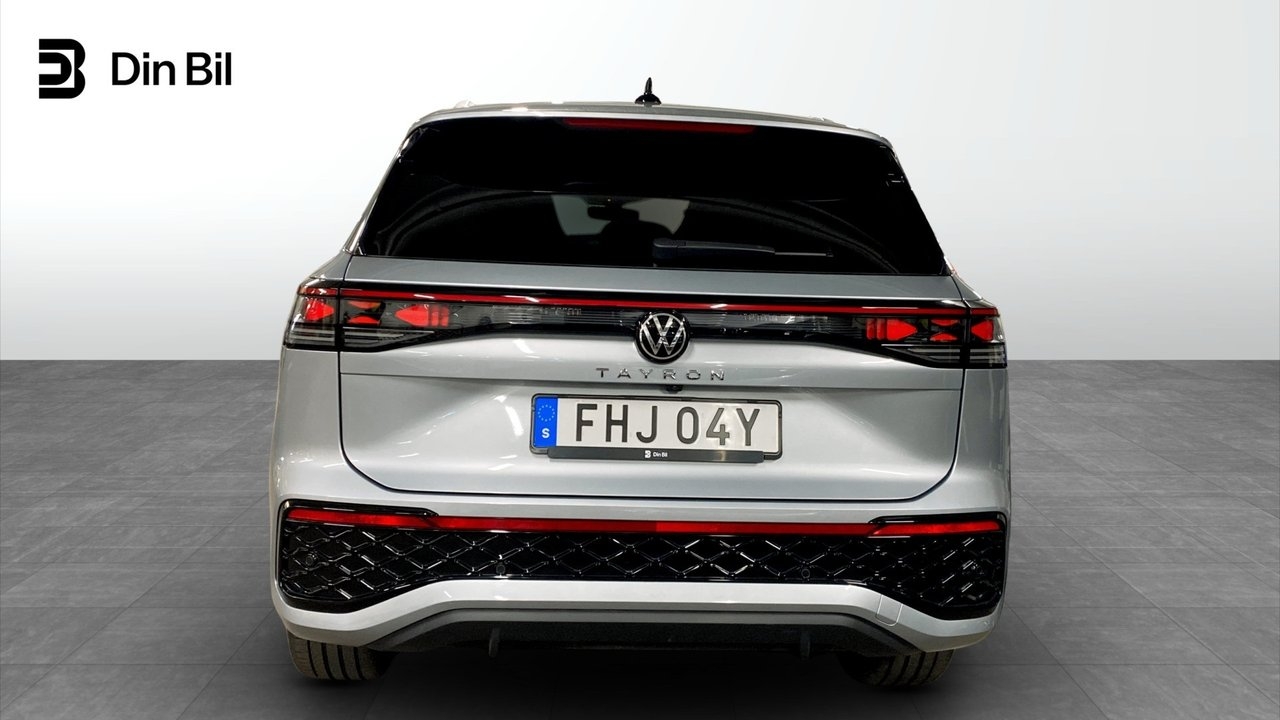 Volkswagen Tayron 2025, bild 5/13
