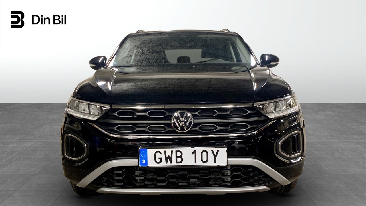 Volkswagen T-Roc 1.5 TSI 150HK DSG 2026, kuva 4/10