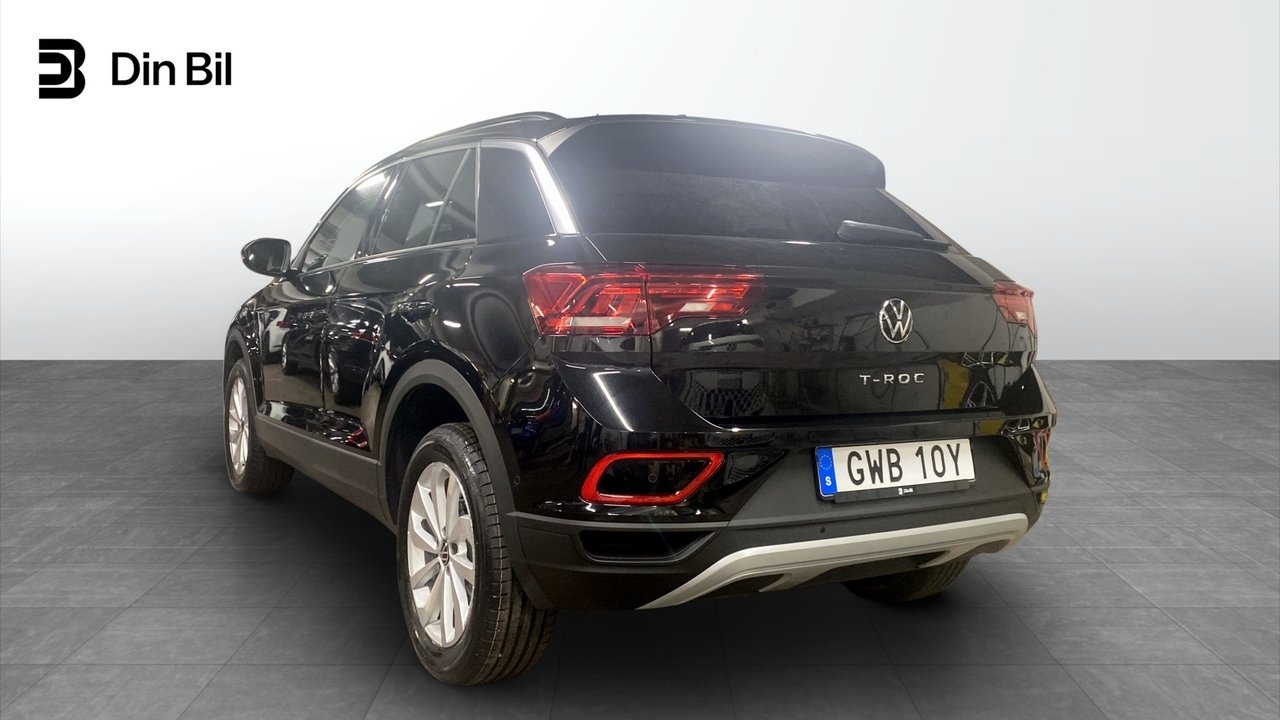 Volkswagen T-Roc 1.5 TSI 150HK DSG 2026, kuva 3/10