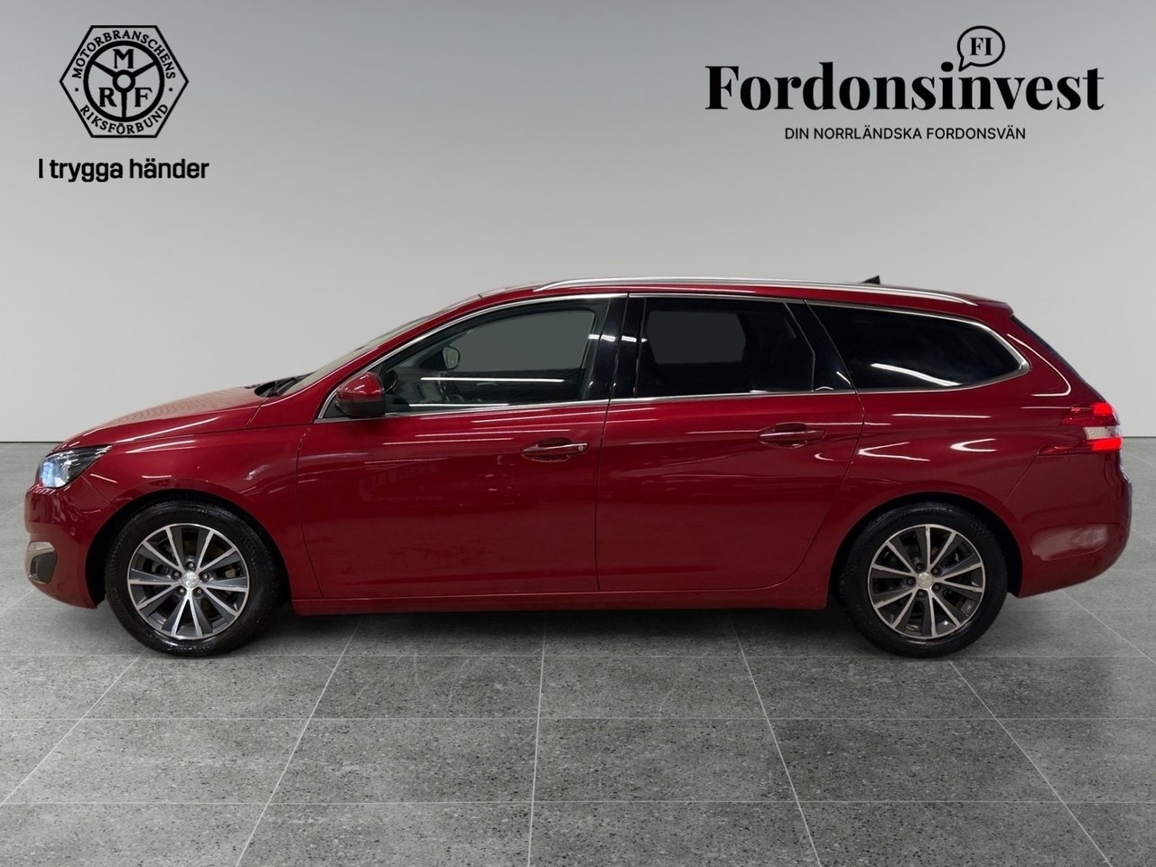 Peugeot 308 2014, bild 6/10
