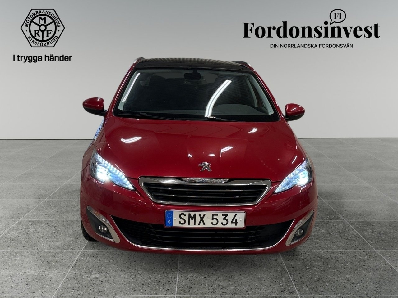 Peugeot 308 2014, bild 7/10