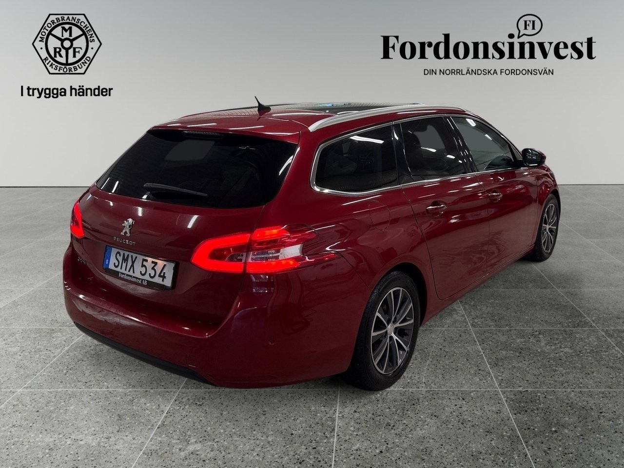 Peugeot 308 2014, bild 3/10