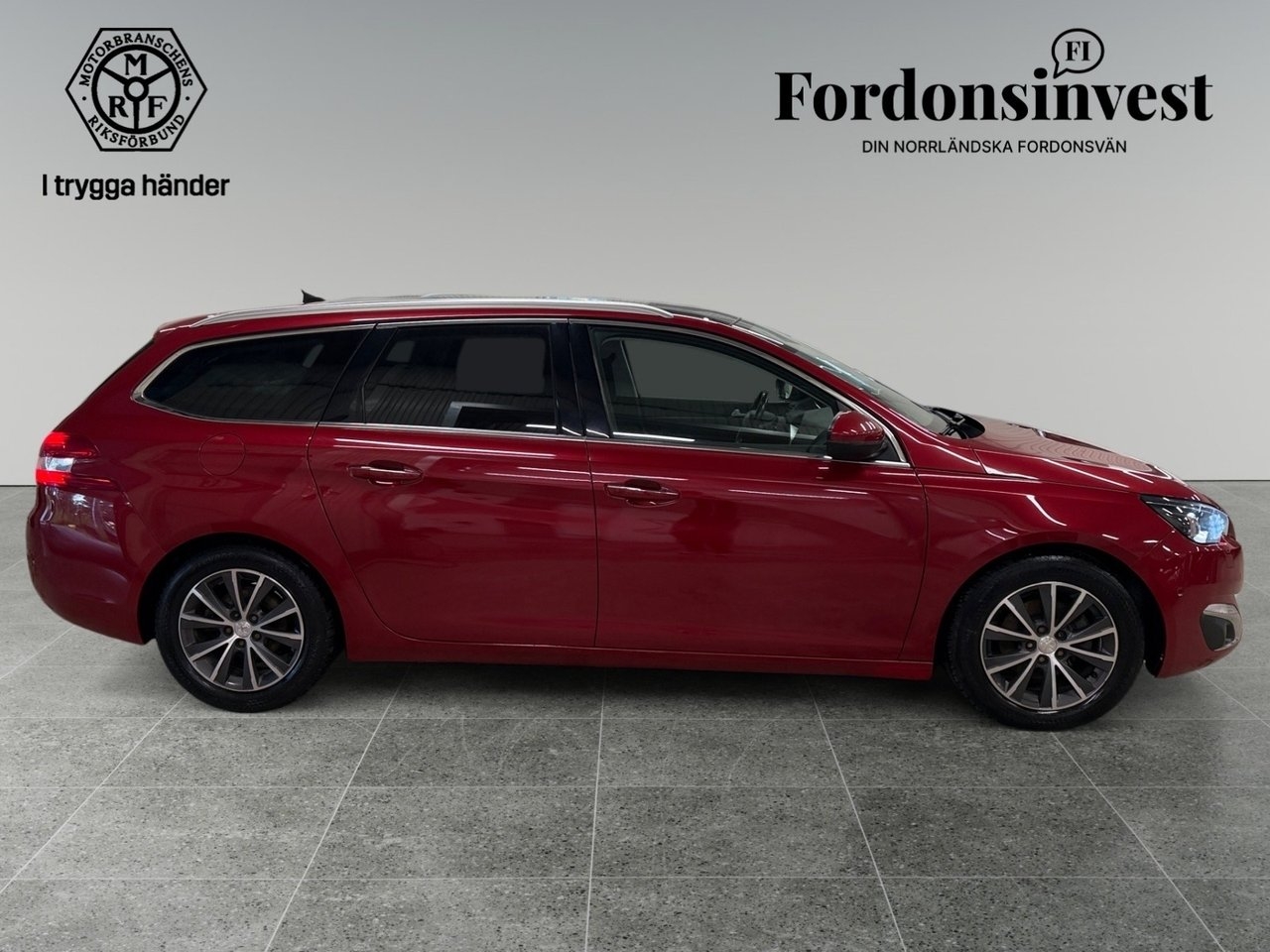 Peugeot 308 2014, bild 5/10