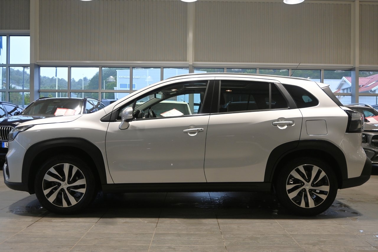 Suzuki S-Cross Hybrid Pano Drag 2025, bild 2/10