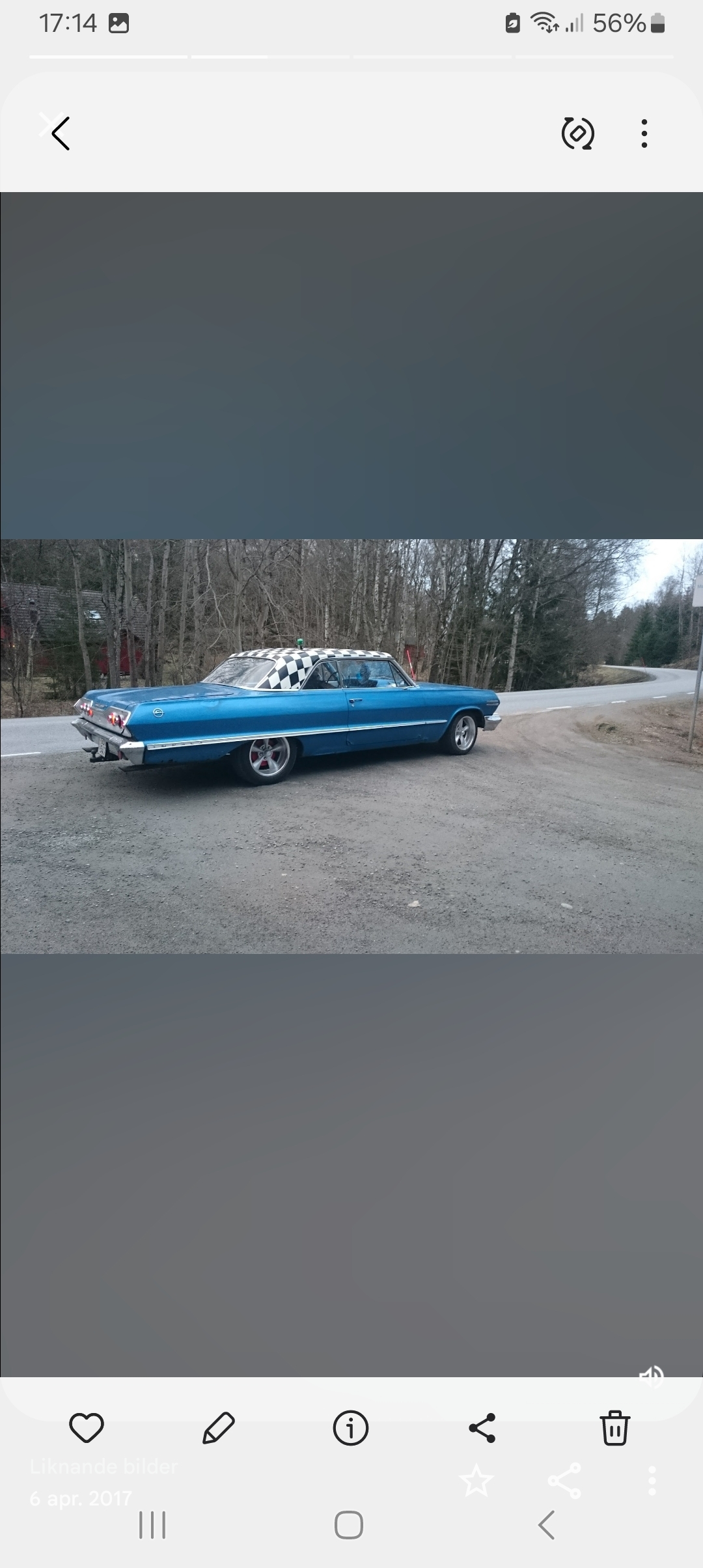 Chevrolet Impala 1963, photo 4/4