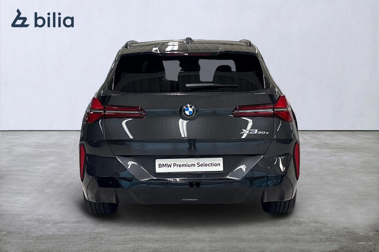 BMW X3 30e xDrive M-Sport Pro 2025, bild 4/10