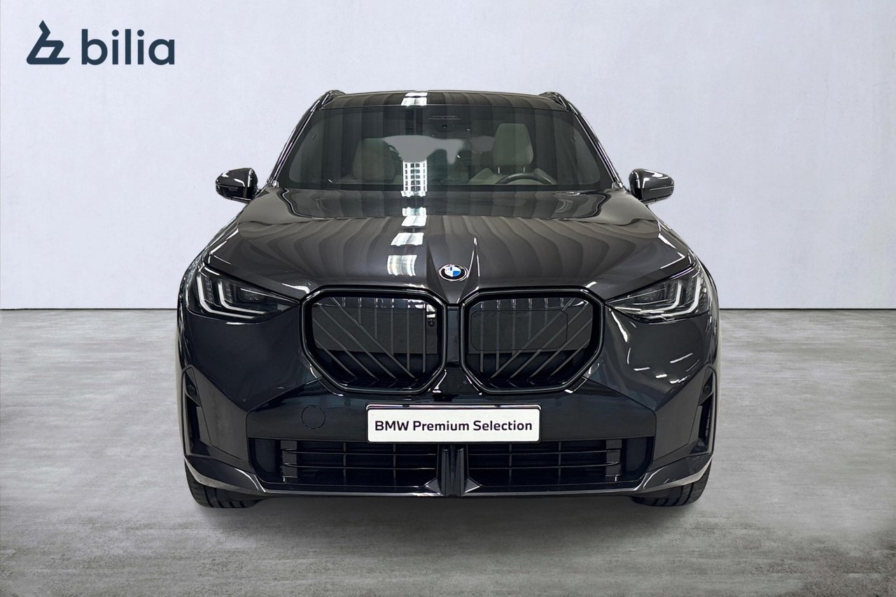 BMW X3 30e xDrive M-Sport Pro 2025, bild 5/10