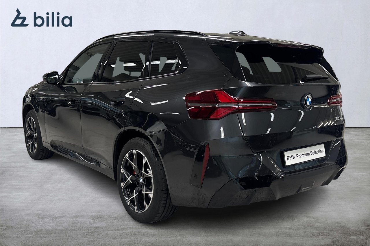 BMW X3 30e xDrive M-Sport Pro 2025, bild 2/10