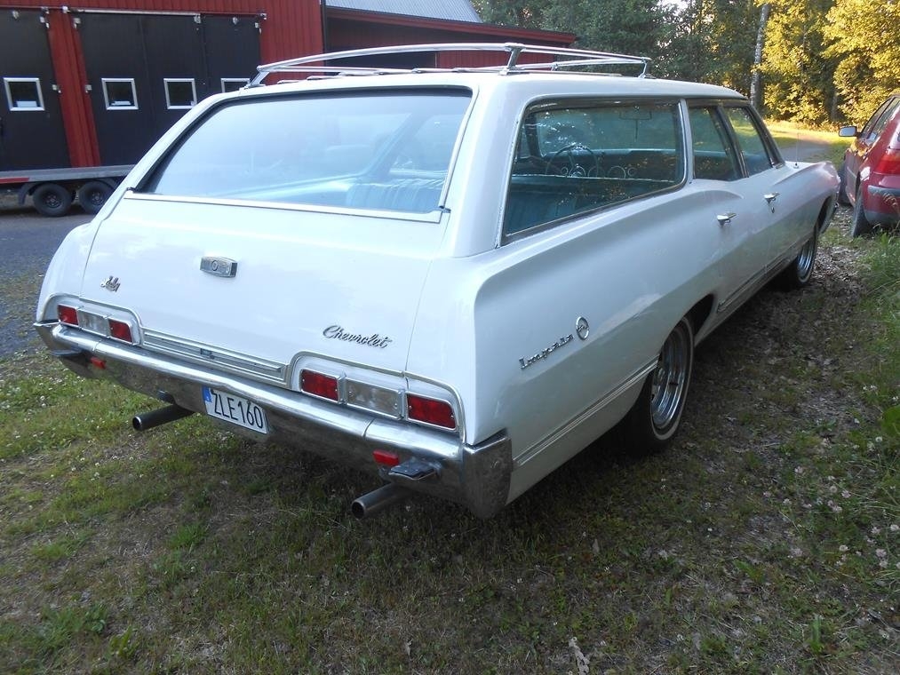 Chevrolet Impala HGW 396 TH400 1967, bild 5/10