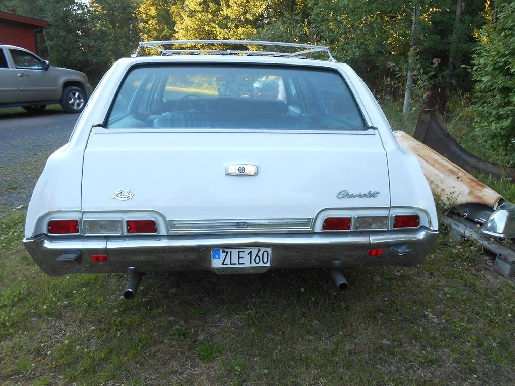 Chevrolet Impala HGW 396 TH400 1967, bild 6/10