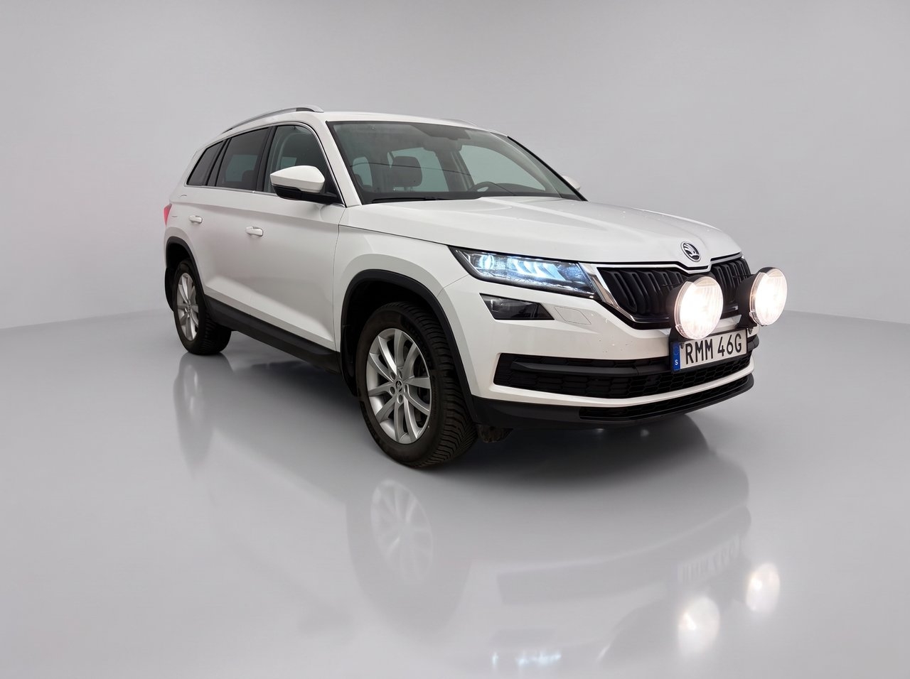 Skoda Kodiaq 2020, bild 2/10