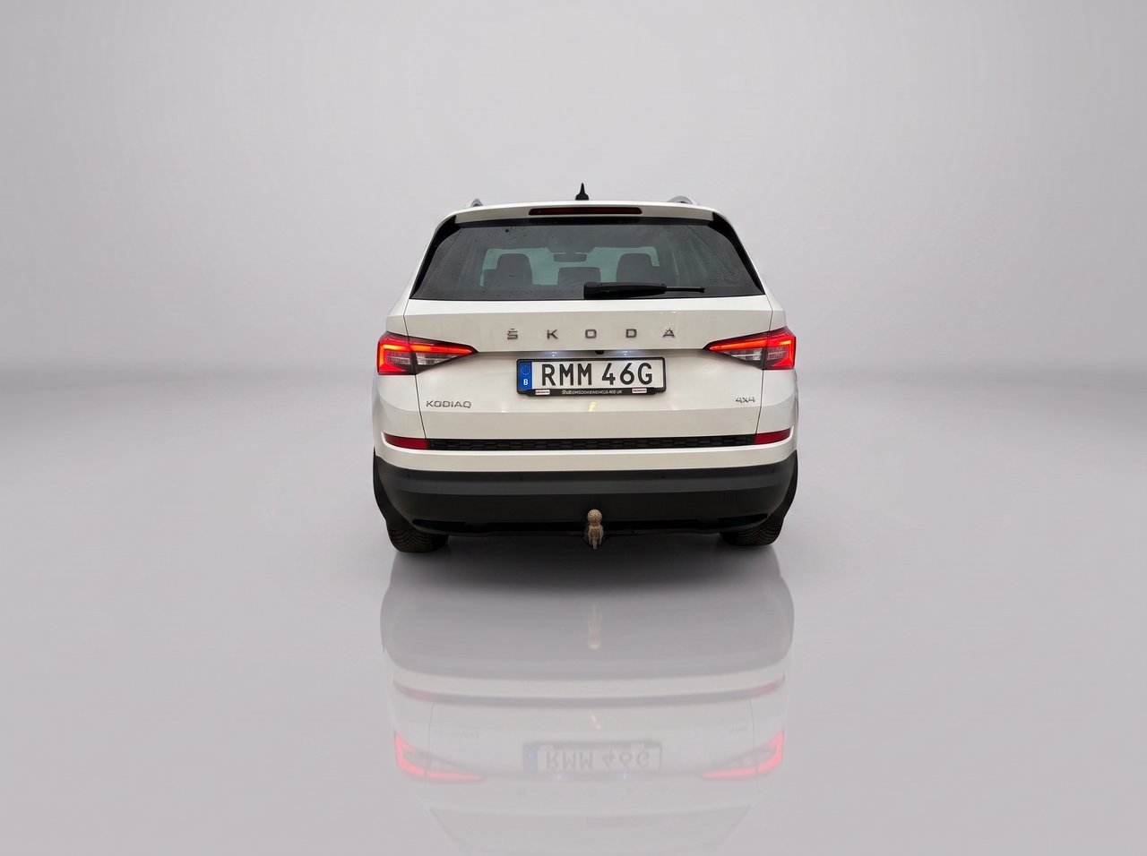 Skoda Kodiaq 2020, bild 6/10