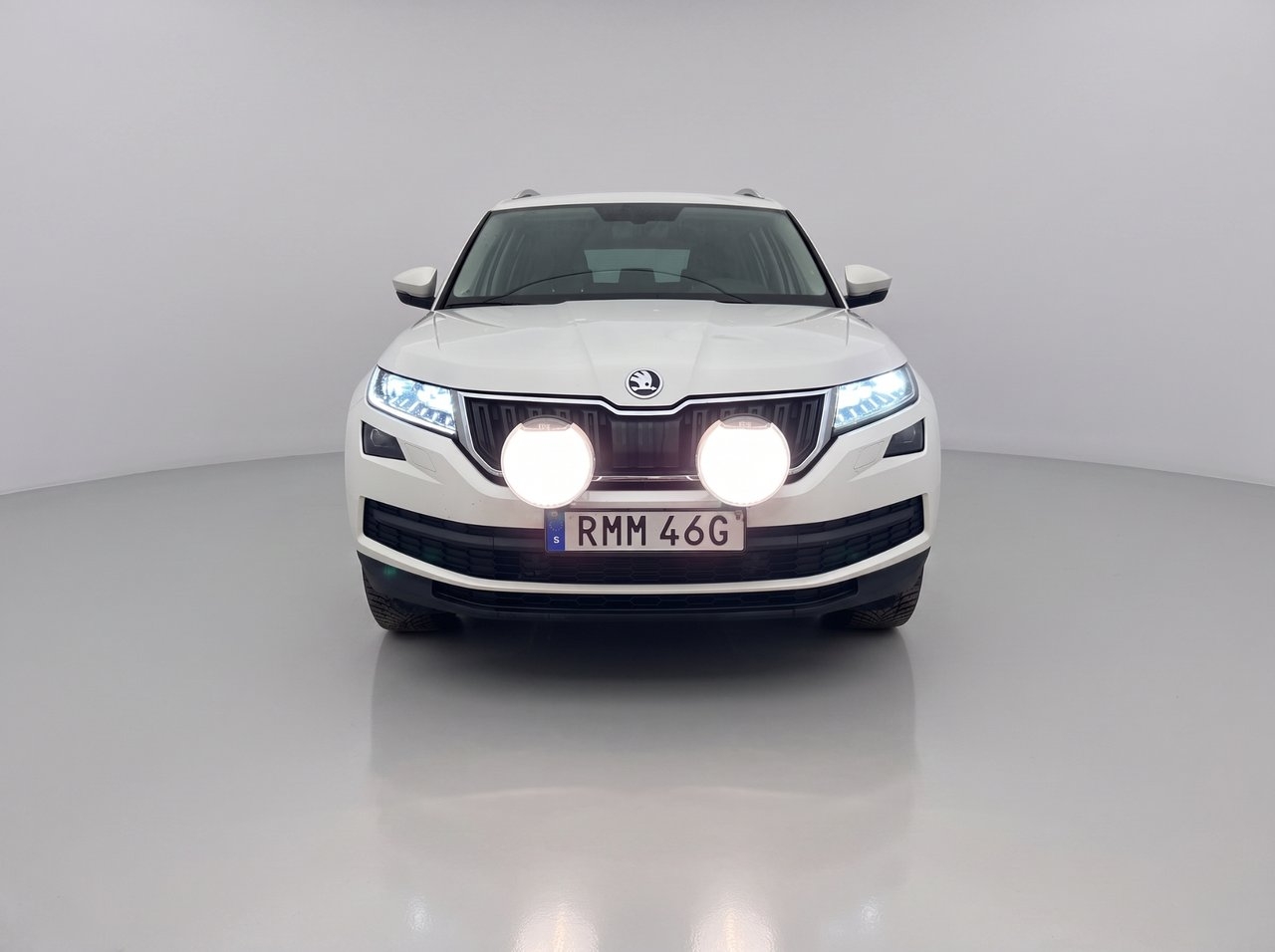 Skoda Kodiaq 2020, bild 5/10