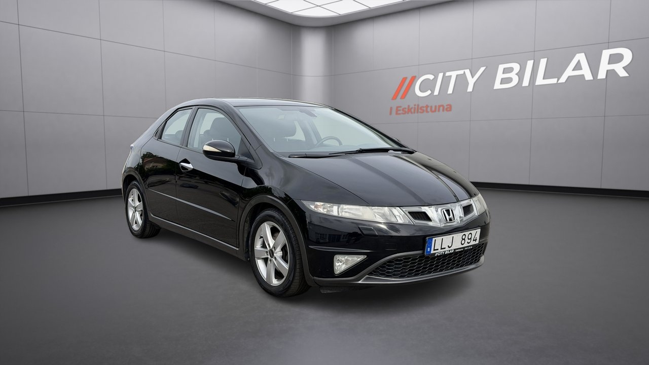 Honda Civic 2009, bild 3/10