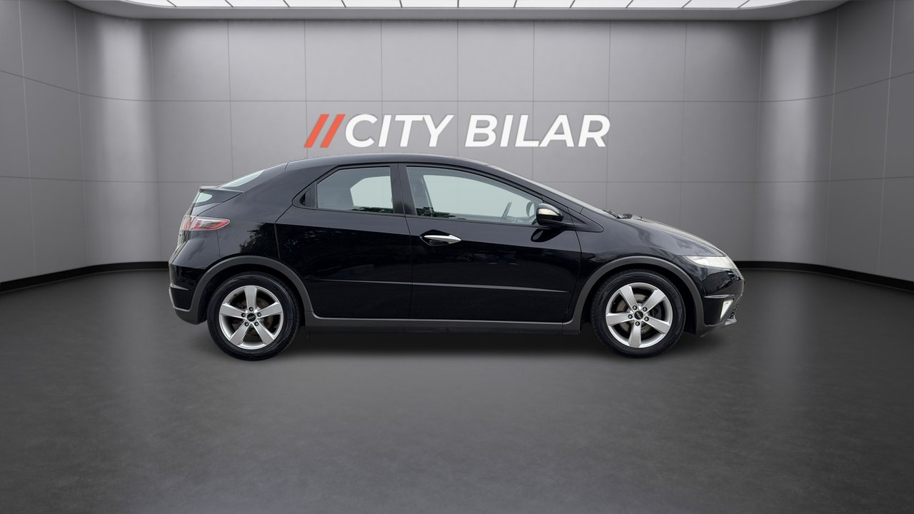 Honda Civic 2009, bild 4/10