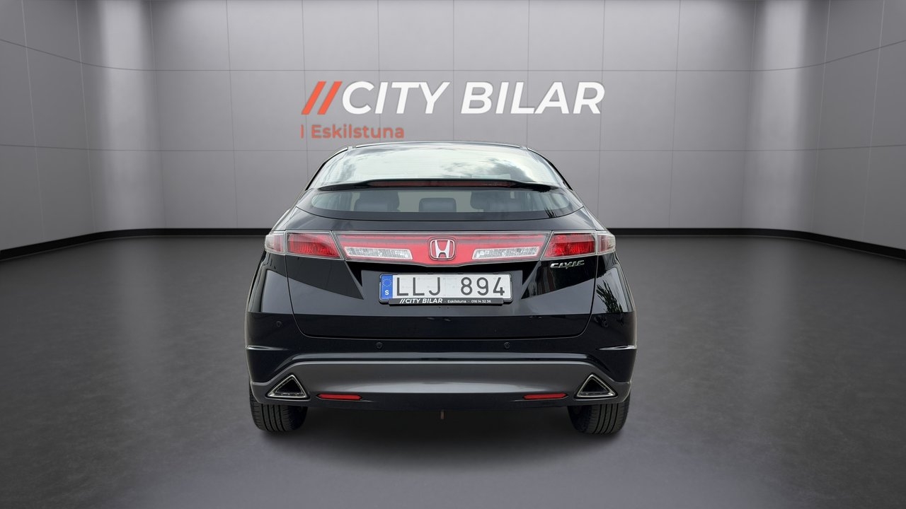 Honda Civic 2009, bild 6/10