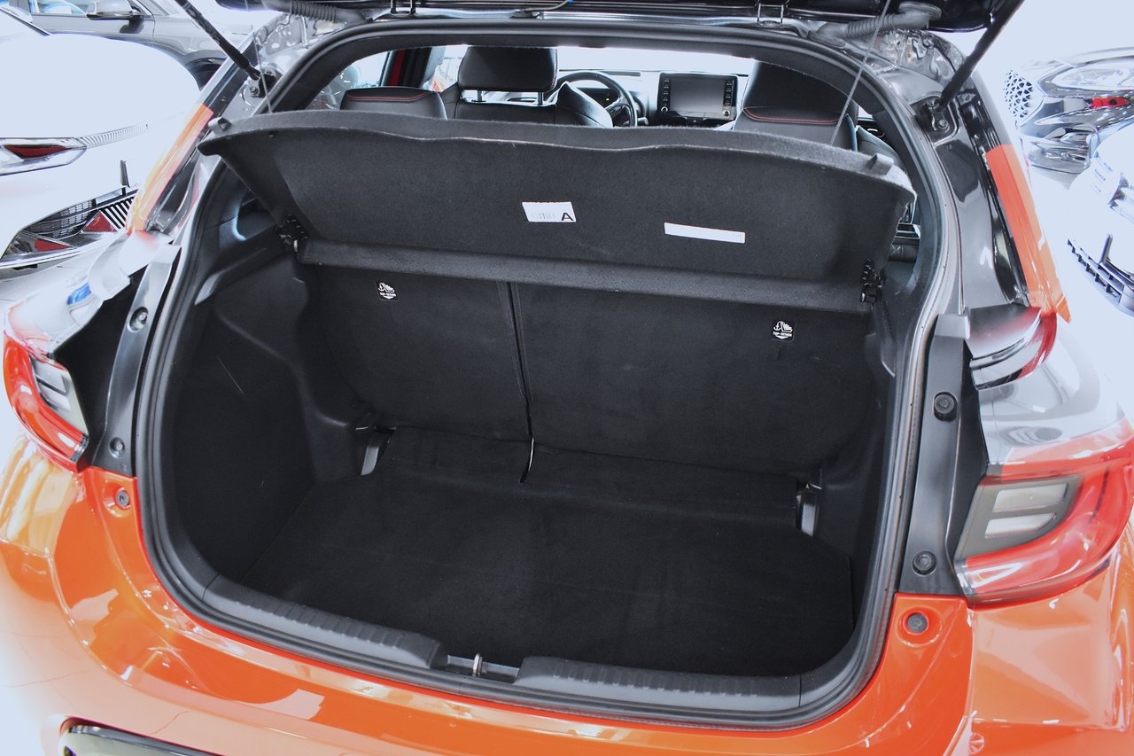 Toyota Yaris Hybrid CVT Premiere Edition 2021, bild 5/10