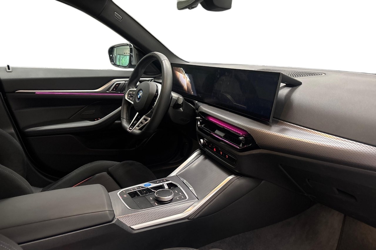 BMW i4 40 Gran Coupé M-Sport Business 2026, bild 6/10