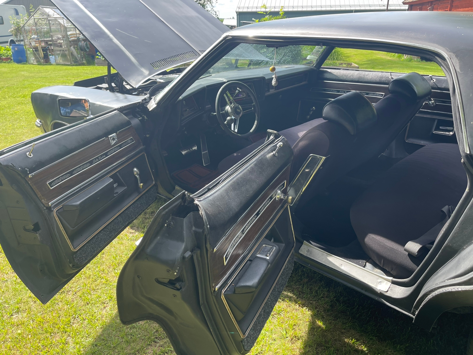 Oldsmobile Delta