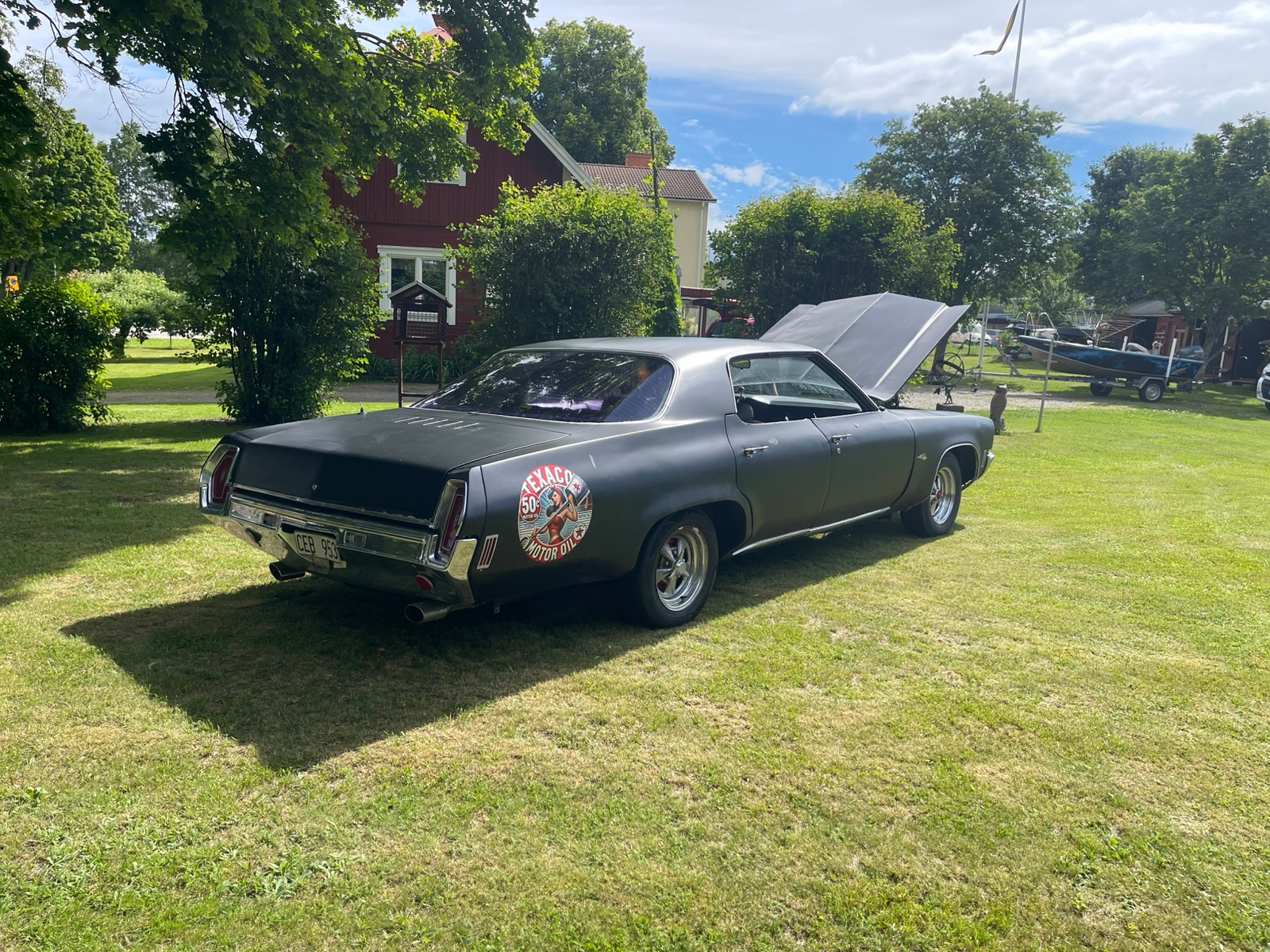 Oldsmobile Delta 1971, bild 7/10