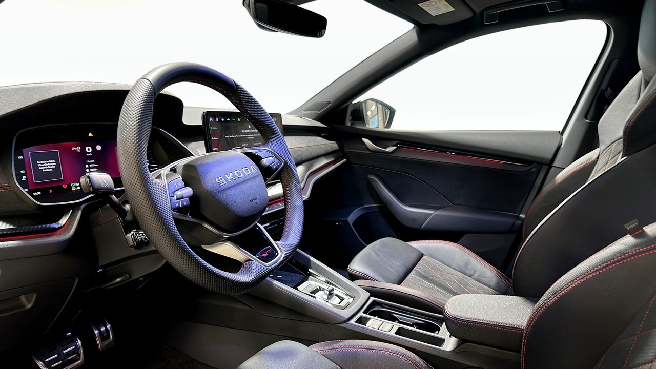 Skoda Octavia RS Explore Edition 2027, bild 5/10