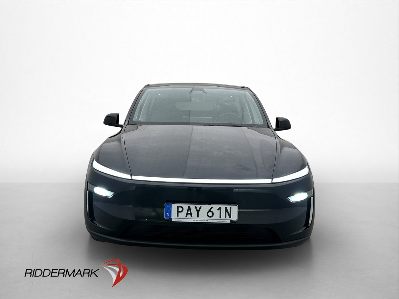 Tesla Model Y 2025, bild 3/10