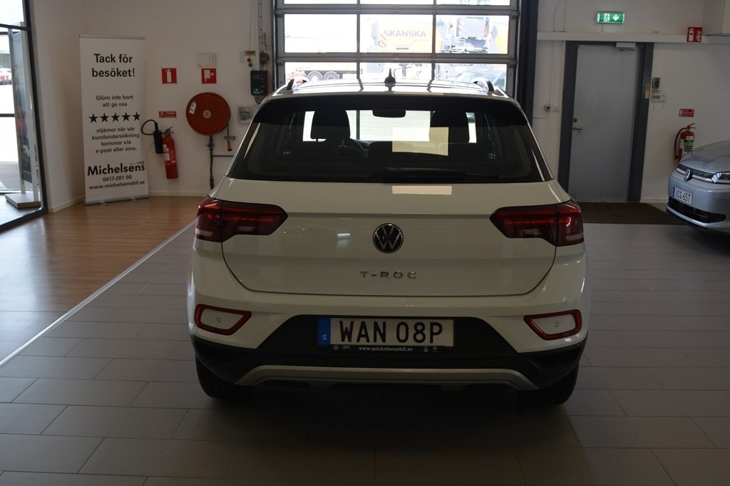 Volkswagen T-Roc 2023, bild 6/13
