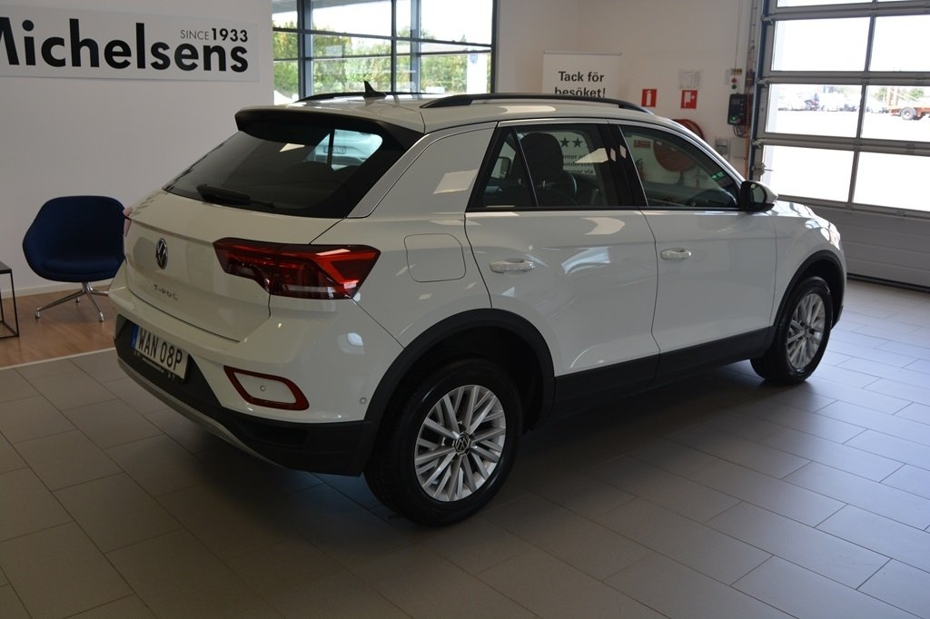 Volkswagen T-Roc 2023, bild 5/13